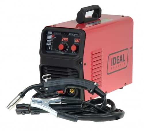 Spawarka migomat PRAKTIK MIG 1800 MMA IGBT IDEAL 1
