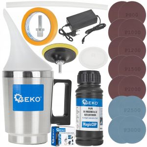 ZESTAW DO REGENERACJI REFLEKTORÓW MagicCUP