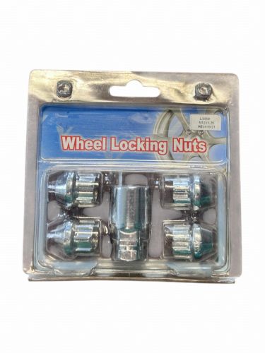 Zabezpieczenie do kół – Nakrętka M12x1,25 klucz 19/21