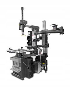 Montażownica do opon kół automatyczna z RunFlat GRUBBER GR922 400V