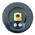Manometr TYLNY ADLER GZ 1/4" średnica 63mm 0-12Bar 3