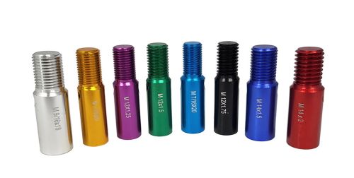 Miernik rozmiaru śrub (kolorowy)