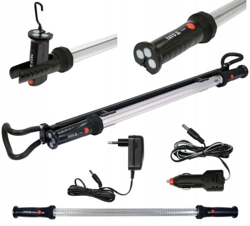 Yato Lampa pod maskę oświetlenia komory silnika 750 lm 1