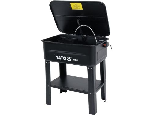 Myjka warsztatowa 80l z pompą Yato 1