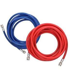 Zestaw węży do stacji klimatyzacji LP I HP 4m