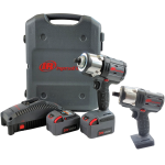 AKUMULATOROWY KLUCZ UDAROWY INGERSOLL RAND W7152-K22B-EU 1/2" 20V + Korpus Klucza W5153 – Zestaw dla Profesjonalistów