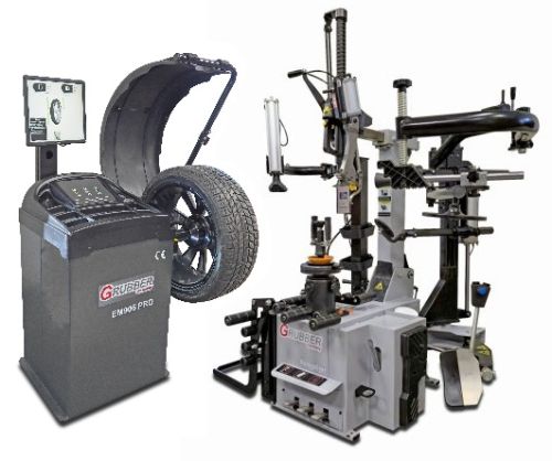 Konigstiger i monitor Grubber zestaw do wulkanizacji wyważarka i montażownica.jpg