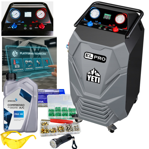 stacja klimatyzacji elpro YETI R134a pakiet klimatyzacji mini.png
