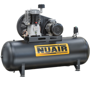 Kompresor sprężarka tłokowa 500L NUAIR TECH N7TN801NUA103