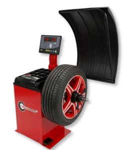 Wyważarka do kół TreadPlus B40 – automat 2D