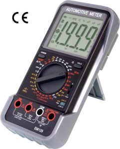 MULTIMETR DIAGNOSTYCZNY SAMOCHODOWY QS34606A Quatros