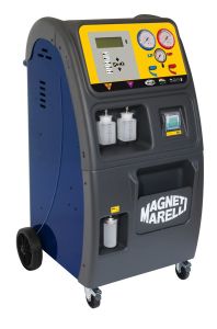 Stacja klimatyzacji ALASKA BUS Magneti Marelli do autobusów, czynnik R134a