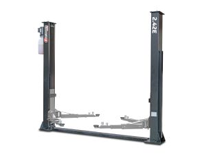 PODNOŚNIK DWUKOLUMNOWY GRUBBER 2.42E (230V) 