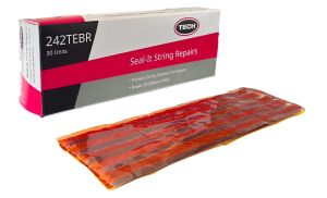 Sznury do naprawy opon TECH 30 szt. 204 mm grube długie 242TEBR