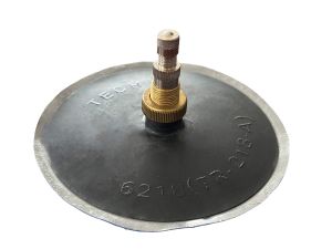 Zawór Rolniczy TECH TR218A 110 mm do dętek, wulkanizacja na zimno