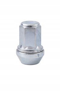Nakrętka pływająca do felg aluminiowych M12x1,5x32 Klucz 19
