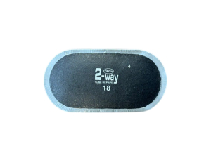 Łatki do dętek Tech T18 100x50mm 20szt.