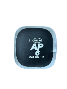 Łata uniwersalna TECH AP6  55 mm do opon i dętek 1szt.