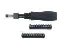 Wkrętak dynamometryczny z bitami 1/4'' 1-6Nm T351060 Jonnesway