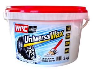 WRCse Pasta montażowa do opon UniwersalWax 3kg