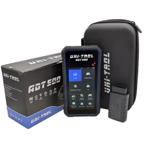 Tester Diagnostyczny TPMS Uni-Trol ADT 500 OBD Diagnostyka Fast-Fit