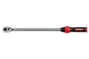 Quatros Klucz dynamometryczny 1/2" 60-330Nm z certyfikatem kalibracji Quatros 