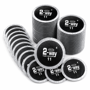 Łatki do dętek Tech T11 45mm 40szt.