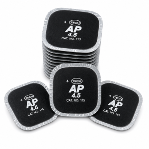 Łata uniwersalna TECH AP4.5   45 mm do opon i dętek 40 szt.