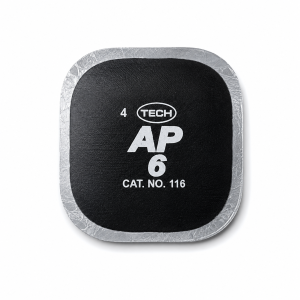 Łata uniwersalna TECH AP6  55 mm do opon i dętek 1szt.