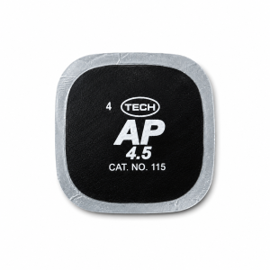 Łata uniwersalna TECH AP4.5  45 mm do opon i dętek 1 szt.