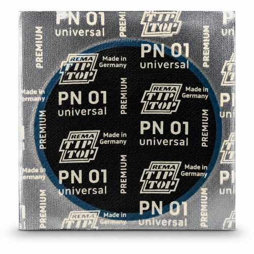 PN 01 uniwersalna łatka do opon PREMIUM REMA TIP-TOP (zamiennik UP 10) 63 mm