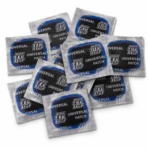 Łatki do opon TipTop UP8  57mm 10 sztuk