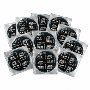 PN 01 uniwersalne łatki do opon PREMIUM REMA TIP-TOP (zamiennik UP 10) 63 mm 10 sztuk