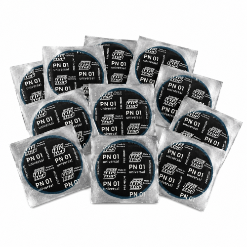 PN 01 uniwersalna łatka do opon PREMIUM REMA TIP-TOP (zamiennik UP 10) 63 mm