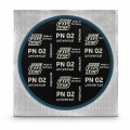 PN 02 uniwersalna łatka do opon PREMIUM REMA TIP-TOP (zamiennik UP 12) 77mm
