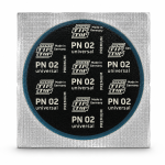 PN 02 uniwersalna łatka do opon PREMIUM REMA TIP-TOP (zamiennik UP 12) 77mm