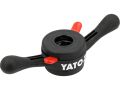 Uchwyt szybkomocujący do wyważarek kół 36mm YATO