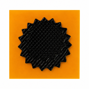Łatka na gorąco Thermopres TipTop Nr 102 37mm