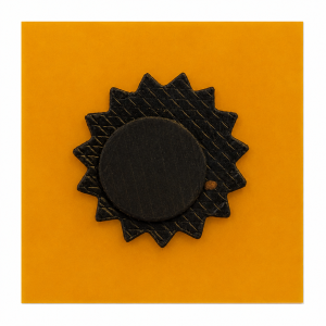 Łatka na gorąco Thermopres TipTop Nr 100 30mm