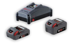 Zestaw ładowarka BC1121+ aku  2,5 Ah BL2012 + aku 5Ah BL2022 Ingersoll Rand