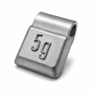  Ciężarki nabijane do felg stalowych HEK STD 5g