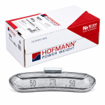 Ciężarki nabijane HOFMANN STD 50g (50szt/pud)