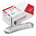 Ciężarki nabijane HOFMANN STD 60g (50szt/pud)