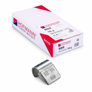Ciężarki nabijane do felg aluminiowych HOFMANN ALU 10g 
