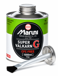 KLEJ DO OPON SUPER VALKARN 1000ml MARUNI 1 litr