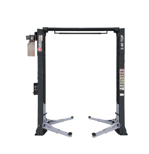 Podnośnik dwukolumnowy łączony górą 4 T 230v  Grubber 2.40 TOP.jpg