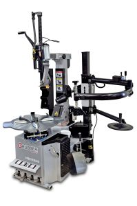 MONTAŻOWNICA AUTOMATYCZNA GRUBBER GR900 RISING 28″ – RUN FLAT + MAGIC FINGER