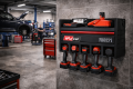 Szafka wisząca z szufladą na elektronarzędzia Milwaukee Makita z gniazdem 230V FR9271W WULCAR