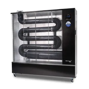Nagrzewnica olejowa na podczerwień Airrex AH-900i 24 kW WiFi