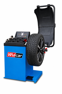 Wyważarka do kół WULCAR WB300N 230V – automat, laser, sonar, LED, kaptur ochronny